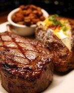 Рибай стейк