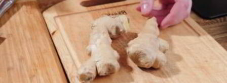 рыбный стейк из тунца. Шаг 5