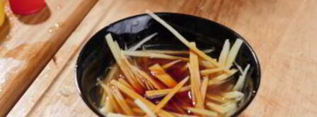 рыбный стейк из тунца. Шаг 6