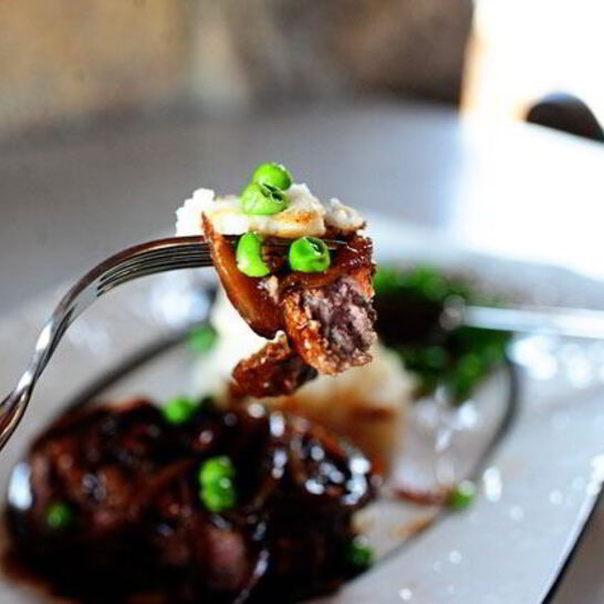 Рецепт солсбери стейк