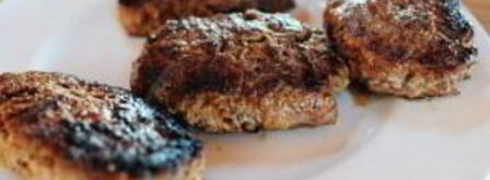 солсбери стейк. Шаг 7