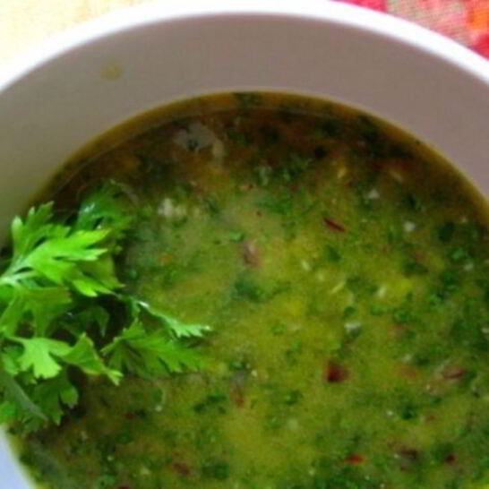 Рецепт соус к стейку из свинины