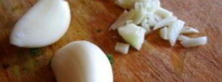 соус к стейку из свинины. Шаг 2