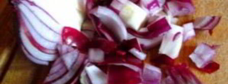 соус к стейку из свинины. Шаг 3