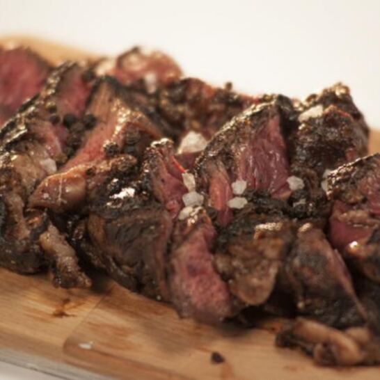 Рецепт стейк чак-ролл