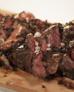 Стейк чак-ролл