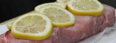 стейк из акулы. Шаг 2