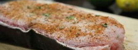 стейк из акулы. Шаг 3