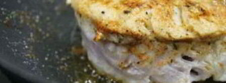 стейк из акулы. Шаг 8