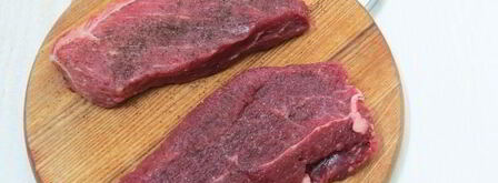 стейк из говядины с розмарином и тимьяном. Шаг 6