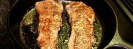 стейк из говядины. Шаг 4