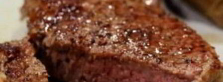 стейк из говядины. Шаг 5