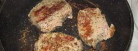 стейк из мраморной говядины. Шаг 5