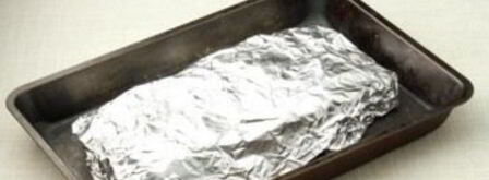 стейк из нерки в духовке. Шаг 4