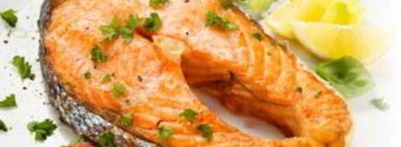 стейк из нерки в духовке. Шаг 5