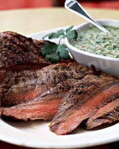 Стейк из пашины