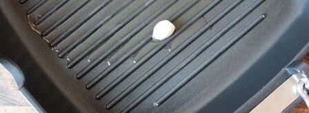 стейк из свинины на сковороде. Шаг 2