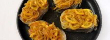 стейк из трески. Шаг 7