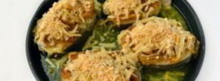 стейк из трески. Шаг 10