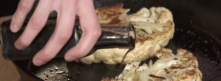 стейк из цветной капусты. Шаг 4