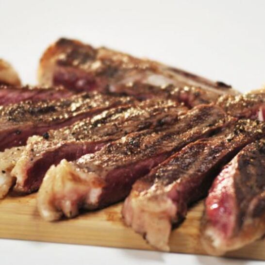 Рецепт стейк клаб