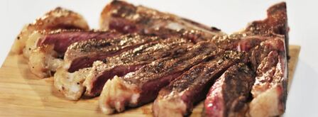 стейк клаб. Шаг 2