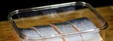 стейк лосося в духовке. Шаг 5