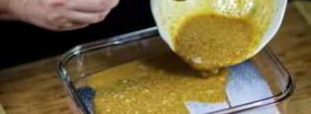 стейк лосося в духовке. Шаг 6