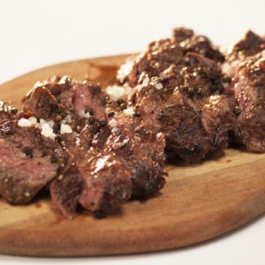 Рецепт стейк мясника