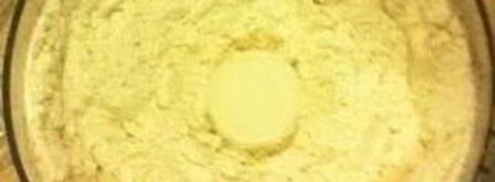 стейк на ребре с сыром, оливками и травами. Шаг 3