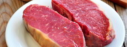 стейк нью йорк. Шаг 3