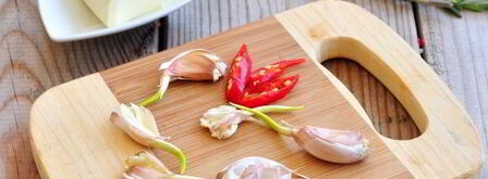 стейк нью йорк. Шаг 5