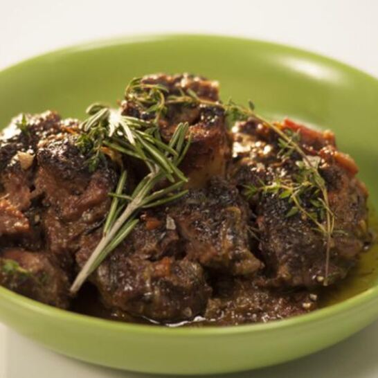 Рецепт стейк оссобуко