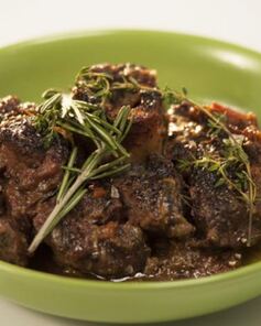 Стейк оссобуко