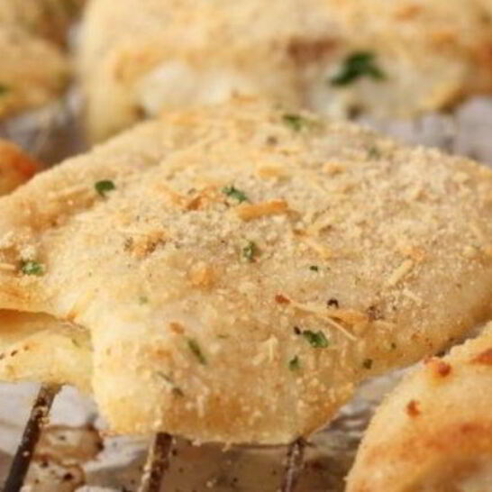 Рецепт стейк пангасиуса