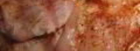 стейк паргит в соево-медовом соусе. Шаг 5