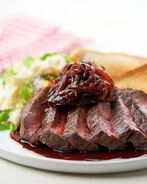 Стейк по-техасски