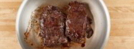 стейк по-техасски. Шаг 3