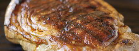 стейк портерхаус с маслом из красного вина. Шаг 2