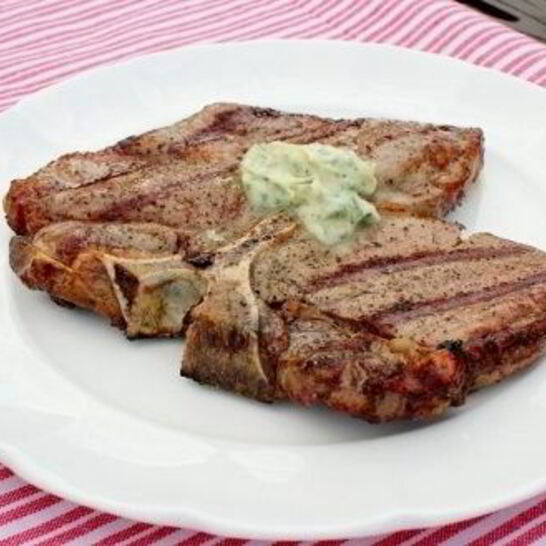 Рецепт стейк портерхаус