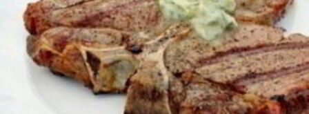 стейк портерхаус. Шаг 4