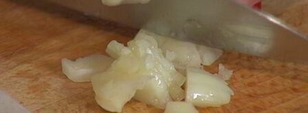 стейк с руколой. Шаг 4