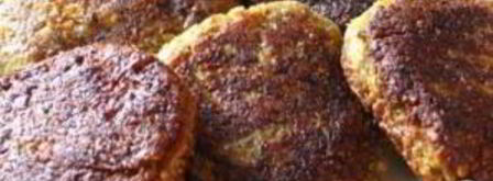 стейк салисбури. Шаг 2