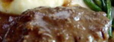 стейк салисбури. Шаг 3