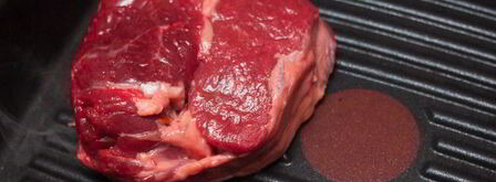 стейк со спаржей. Шаг 9