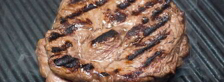 стейк со спаржей. Шаг 10