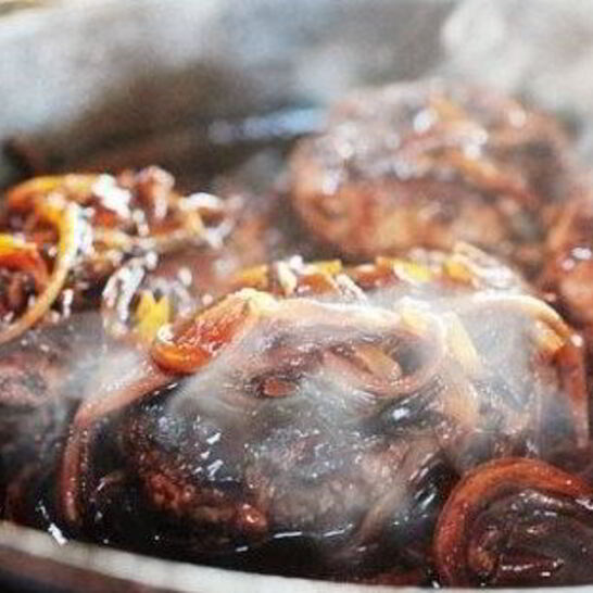 Рецепт стейк солсбери