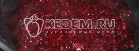 стейк свиной на сковороде. Шаг 3