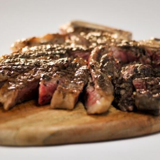 Рецепт стейк ти-бон