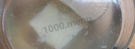 стейк зубатки в духовке. Шаг 4